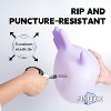 FINITEX Purple Nitrile Disposable Gloves Medical Exam Gloves - 100, 300 & 1000 PCS,  Latex-free Examination Purple Chemo Food Gloves - 4 of 4