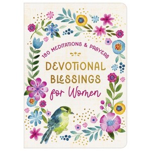 Devotional Blessings for Women - by  Marilee Parrish (Paperback) - 1 of 1