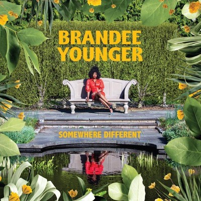 Brandee Younger - Somewhere Different (CD)