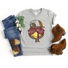 The Juniper Shop Gobble Sunglasses Toddler Short Sleeve Tee - 2 of 2