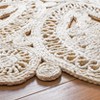 Natural Fiber NF360 Hand Woven Indoor Rugs - Safavieh - 3 of 3