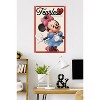 Trends International Disney Minnie Mouse: Good Old Days - Fearless Unframed Wall Poster Prints - 2 of 4