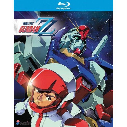 Mobile Suit Gundam Zz Collection 1 Blu Ray Target