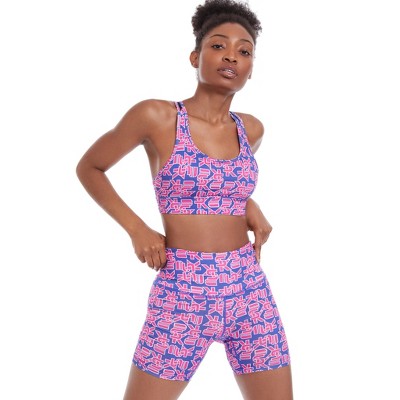 PSK Collective Womens Plus Bike Short