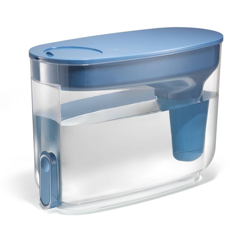 LifeStraw 18c Home Water Filter Dispenser - Blue, 3 of 6