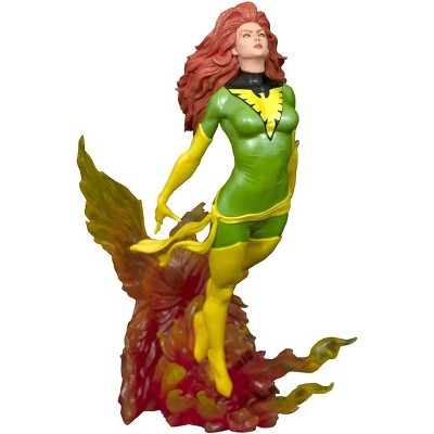 Diamond Select Marvel Gallery Phoenix (Green Outfit) Exclusive 10 Inch PVC Statue