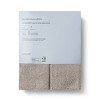 Microfiber Cleaning Cloths - 4ct - Made By Design™ - image 3 of 3