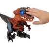 Jurassic World Dominion Uncaged Ultimate Pyroraptor Interactive Dinosaur - image 3 of 4