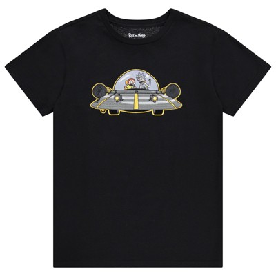 Mens Rick and Morty T-Shirt - Rick and Morty Mens Fashion Shirt - Rick & Morty Classic Tee
