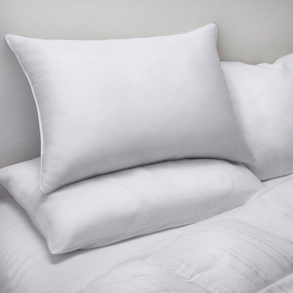 Almohada de alternativa de plumón firme lavable a máquina - Casaluna™ 2