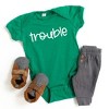 The Juniper Shop Trouble Baby Bodysuit - 2 of 2