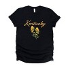 Simply Sage Market Kentucky Flower Colorful Short Sleeve Tee - 2 of 4