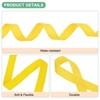 Unique Bargains Durable Polypropylene Flexible Natural Webbing 1 Inch 1 Pc - 2 of 4