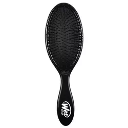 Wet Brush Detangler Hair Brush - Black