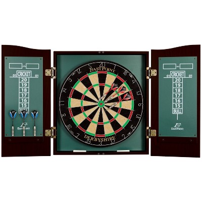 Bristle Dart Board Target Game