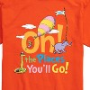 Men's - Dr. Seuss - Oh! The Places You'll Go Short Sleeve Graphic T-Shirt - 2 of 4