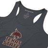 Women's Texas State University Adult Sport Tank Top Primary Logo - 4 of 4
