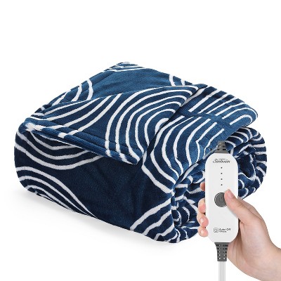 Spotlight polar fleece blankets hot sale