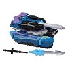 Voyager Class Decepticon Doubledealer | Transformers Generations Thrilling 30 Action figures - 2 of 4
