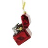 Cody Foster 3.5 Inch Tool Box Christmas Carpenter Hammer Tree Ornaments - 3 of 3