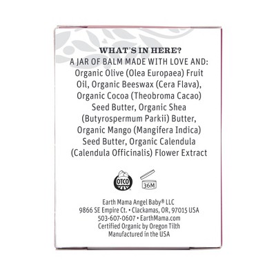 earth mama nipple balm target