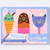 Journey of Something: Sparkle Art - Yum! Yum! Yum! - DIY Bedazzled Artwork Kit - 2 of 4