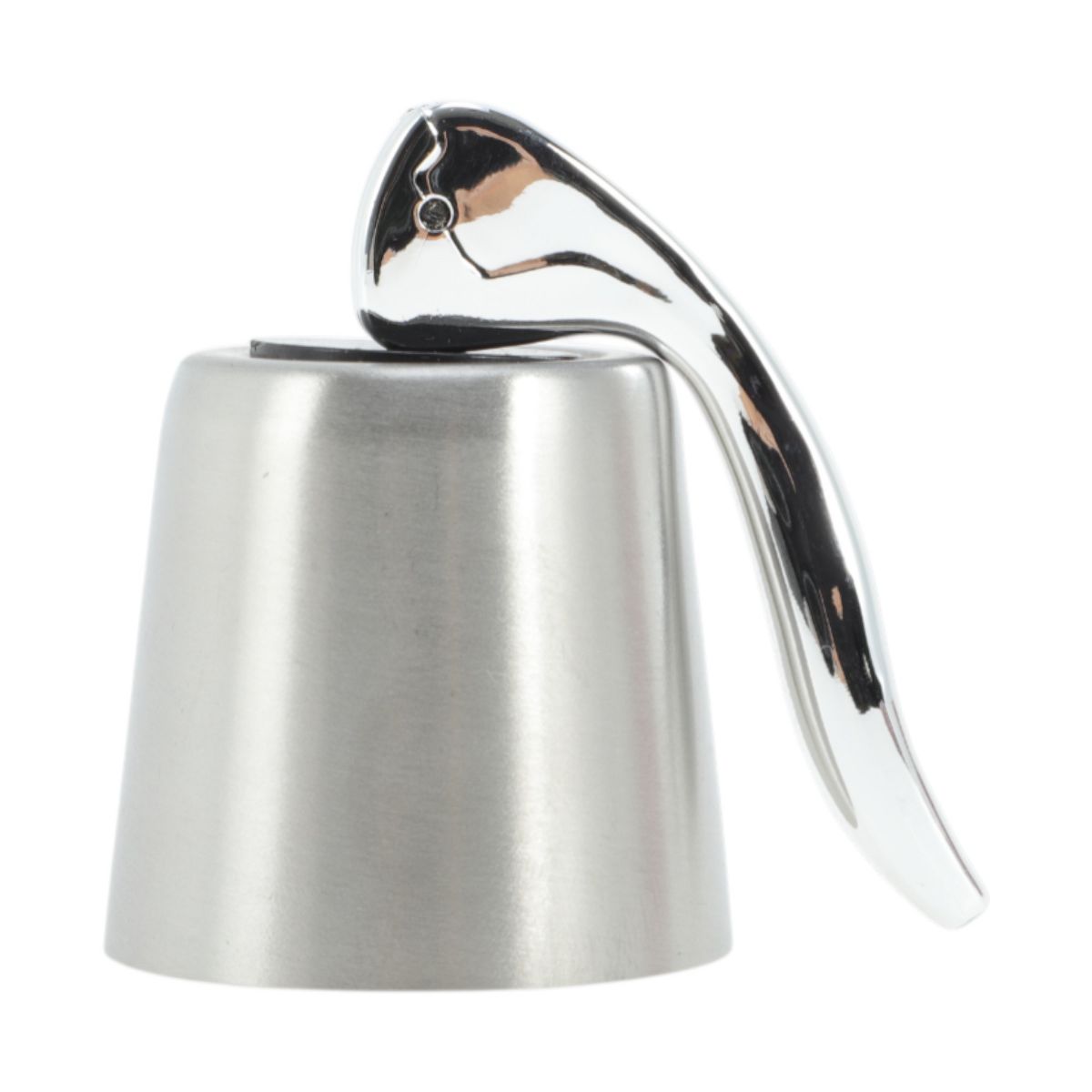 Unique Bargains Wrench-Expanding Sealing Wine Stopper Stainless Steel ABS Silicone 6x 2.36"x1.61"x3.54" 1 Pc - thumbnail 4