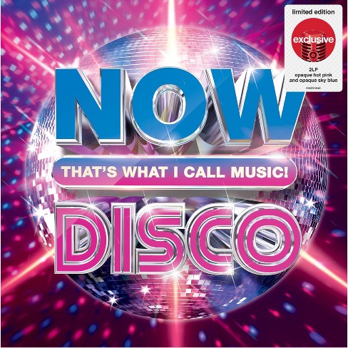 Artists - Now That's I Call Music! Disco (target Exclusive, (2lp) : Target