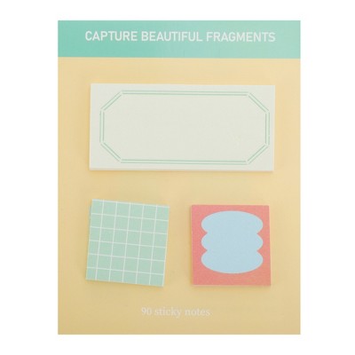 Unique Bargains Innovative Novelty Memo Pads Scrapbooking Kits