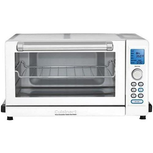 Cuisinart TOB-200FR Rotisserie Convection Toaster Oven, Stainless Steel - Certified Refurbished