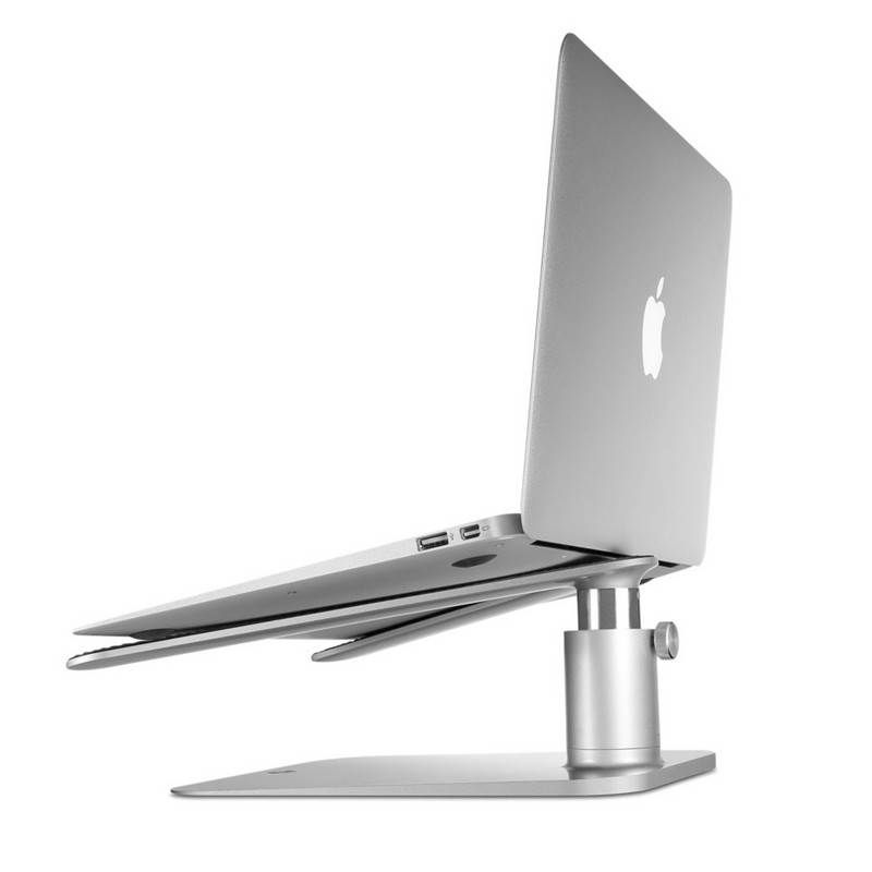 Twelve South HiRise for MacBook Height-adjustable stand for MacBooks & Laptops silver, 1 of 5