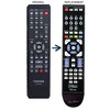 Anderic RMC10339 for Toshiba Digital Video Recorder DVDR Remote Control | SER0265 - 3 of 3