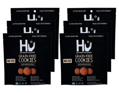 Hu Crunchy Mint Dark Chocolate - 2.1oz : Target