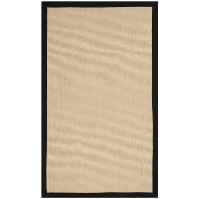 Natural Fiber NF131 Power Loomed Indoor Rugs - Safavieh