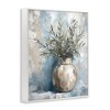 Stupell Industries Potted Olive Branches Black Framed Giclee Art - 3 of 4