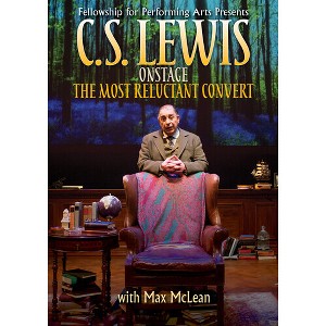 C.S. Lewis on Stage: The Most Reluctant Convert (DVD)(2018) - 1 of 1