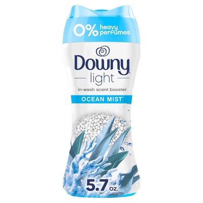 Downy Ocean Mist Light In-Wash Laundry Scent Booster Beads