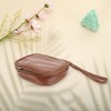 Unique Bargains Portable Square Shaped Makeup Bag 1 Pc - 3 of 4