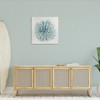Stupell Industries Coral Ball Blue Sea Beach Design Canvas Wall Art - 2 of 4