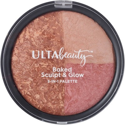 Ulta Beauty Blush & Highlighter Duo