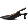 Journee Women's Paulina Medium and Wide Width Pumps - 2 of 4