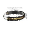 Unique Bargains Women's Elastic Band Sequins Headbands 1 Pc - 4 of 4