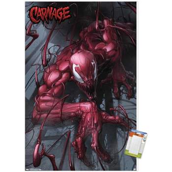 Trends International Marvel Comics - Carnage - Wall Unframed Wall Poster Prints