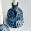 Plum & Post Mela Taper Candle Holders Set of 2 - 3 of 4