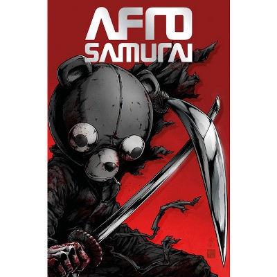 Afro Samurai Vol.1 (graphic Novel) - By Takashi Okazaki (paperback