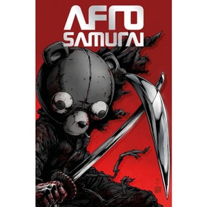 Afro Samurai Vol.2 (Graphic Novel) - by  Takashi Okazaki (Paperback) - 1 of 1