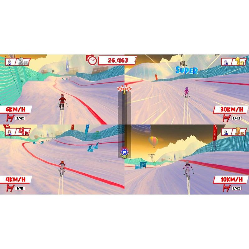 Instant Sports Winter Games - Nintendo Switch (Digital), 5 of 8