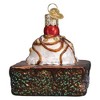 Old World Christmas 3.0 Inch Brownie A La Mode Chocolate Treat Ornament Tree Ornaments - 2 of 3
