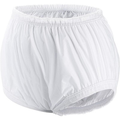 CARER Unisex Washable Diaper Cover for Incontinence Waterproof Leakproof Underwear to Wear Over Diapers
