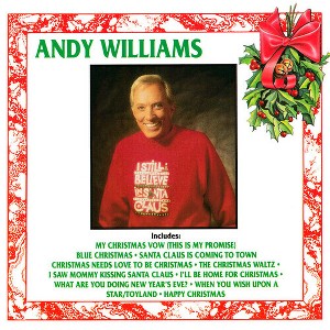 Andy Williams - I Still Believe in Santa Claus (CD) - 1 of 1